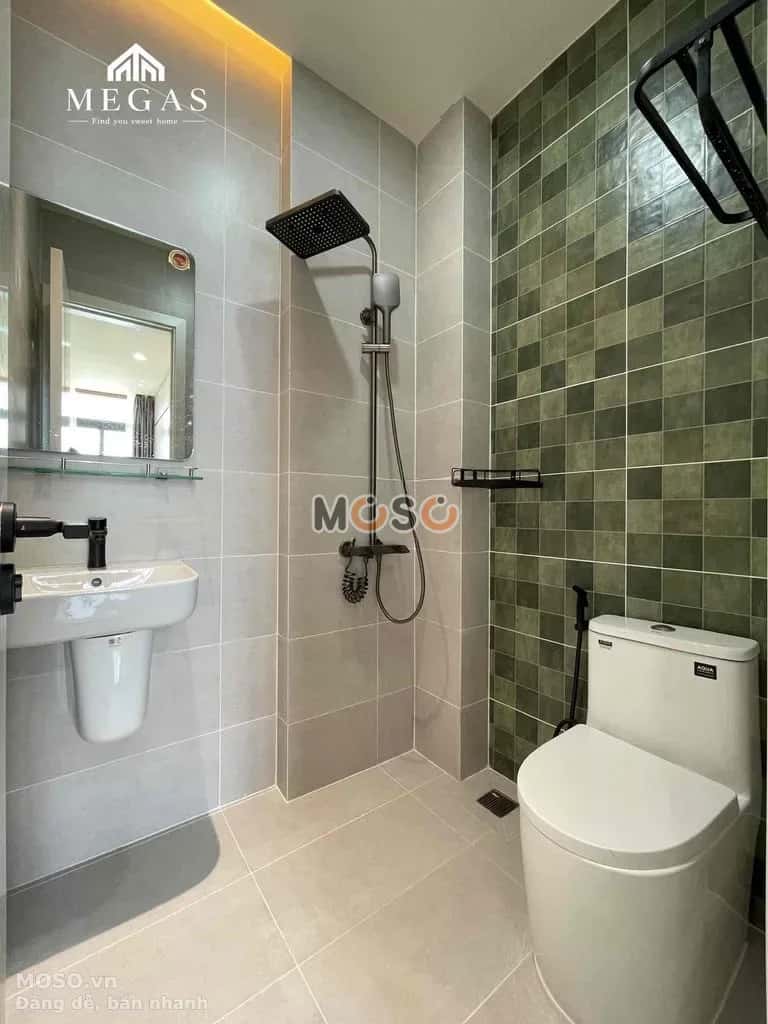 Cho thuê căn hộ dịch vụ KP.1 Quận Tân Bình, TP.HCM – 1 phòng ngủ, giá 5 triệu - ảnh 9