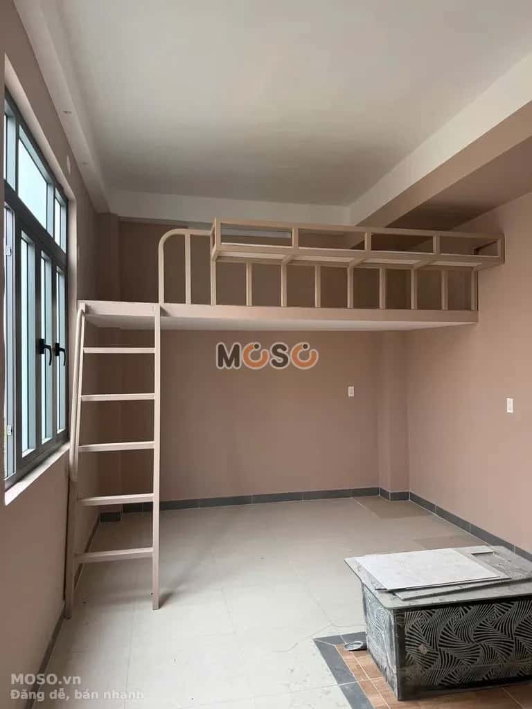 Cho thuê phòng trọ Unnamed Quận 8, TP.HCM – 1 phòng ngủ, giá 4 triệu - ảnh 1