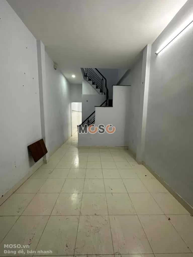 Cho thuê nhà hẻm Nguyễn Văn Luông Quận 6, TP.HCM – 2 phòng ngủ, giá 11 triệu - ảnh 1