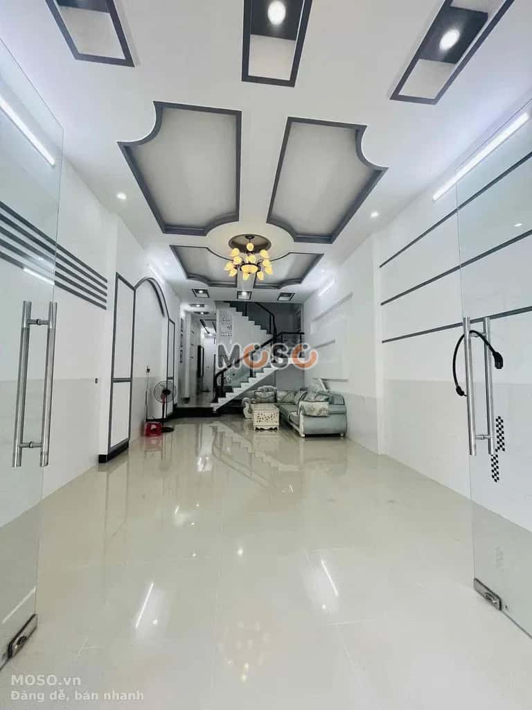 Cho thuê nhà hẻm Đường Lý Thái Tổ Hưng Phú, Cần Thơ – 4 phòng ngủ, giá 15 triệu - ảnh 1