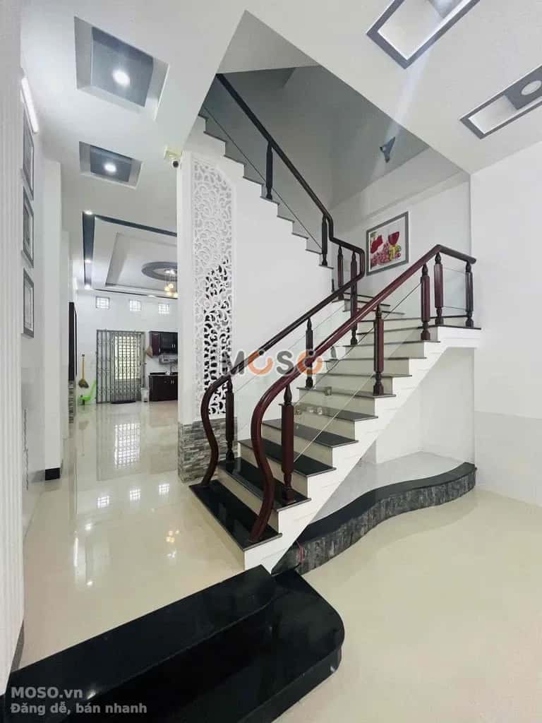 Cho thuê nhà hẻm Đường Lý Thái Tổ Hưng Phú, Cần Thơ – 4 phòng ngủ, giá 15 triệu - ảnh 3