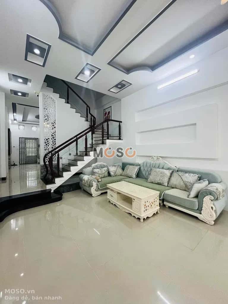 Cho thuê nhà hẻm Đường Lý Thái Tổ Hưng Phú, Cần Thơ – 4 phòng ngủ, giá 15 triệu - ảnh 2