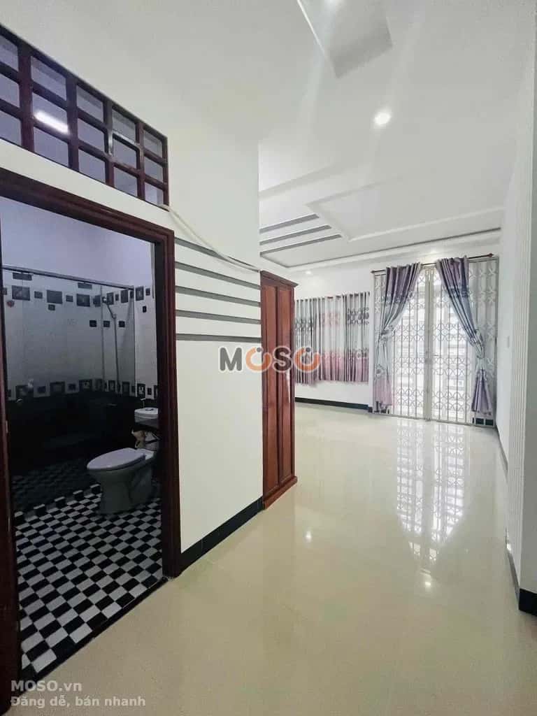Cho thuê nhà hẻm Đường Lý Thái Tổ Hưng Phú, Cần Thơ – 4 phòng ngủ, giá 15 triệu - ảnh 6