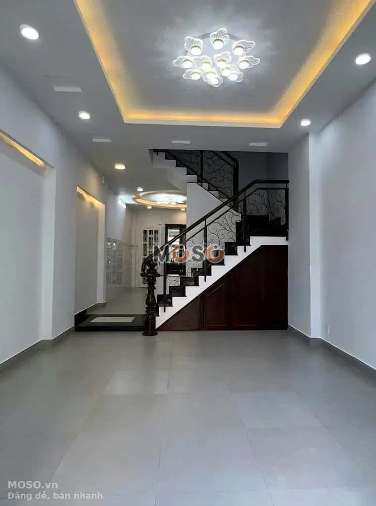 Cho thuê nhà mặt tiền Bà Hạt Quận 10, TP.HCM – 5 phòng ngủ, giá 26 triệu - ảnh 2