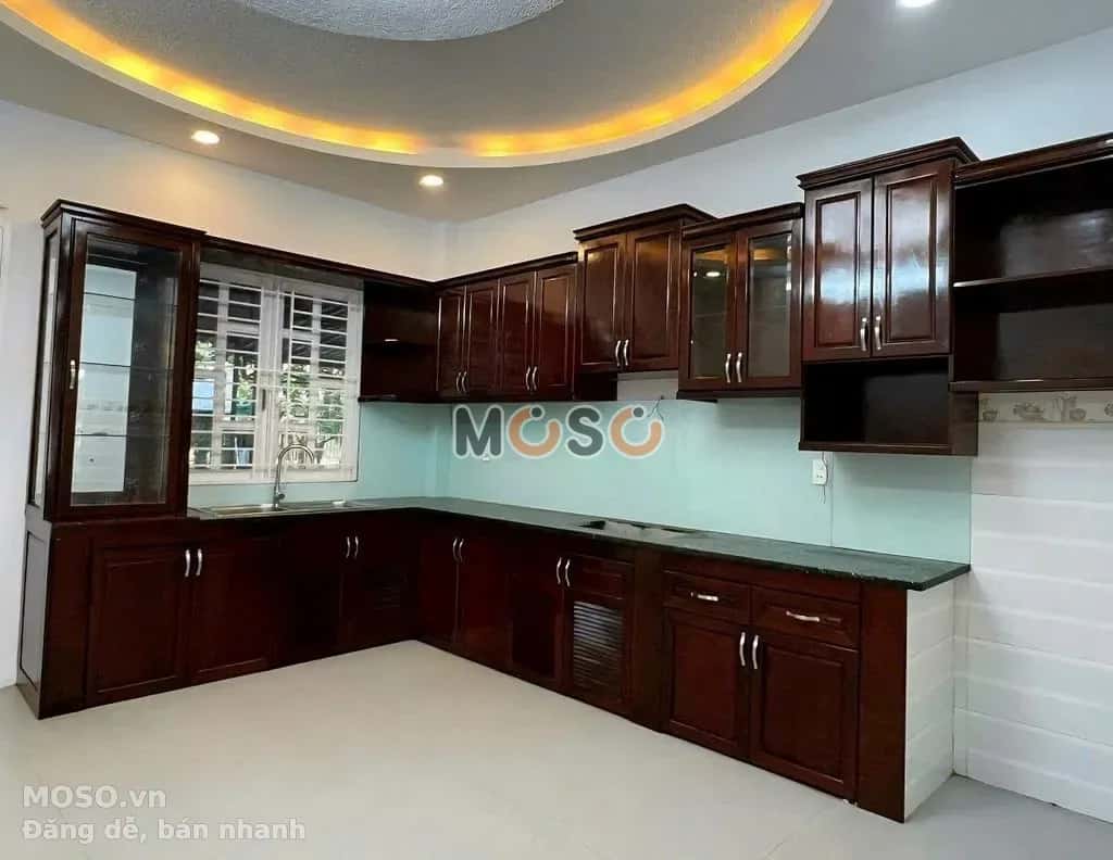 Cho thuê nhà mặt tiền Bà Hạt Quận 10, TP.HCM – 5 phòng ngủ, giá 26 triệu - ảnh 3