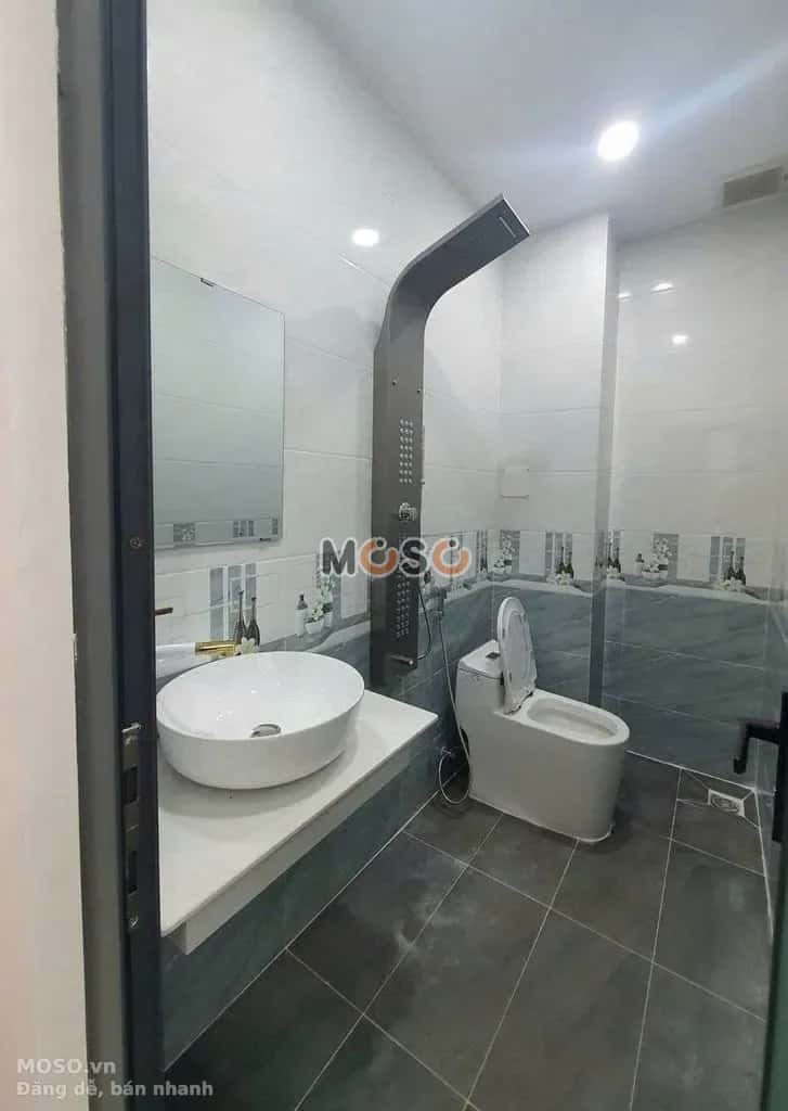 Cho thuê nhà mặt tiền Bà Hạt Quận 10, TP.HCM – 5 phòng ngủ, giá 26 triệu - ảnh 6