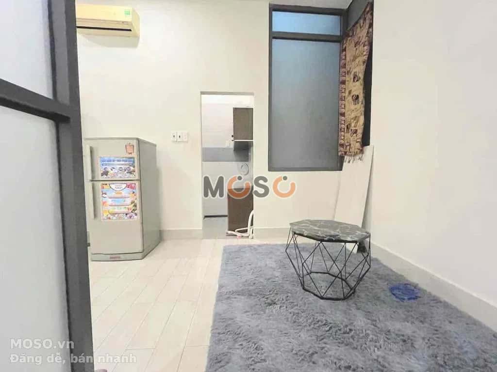 Cho thuê căn hộ dịch vụ Nguyễn Văn Vĩnh Tân Bình, TP.HCM – 1 phòng ngủ, giá 5.7 triệu - ảnh 3