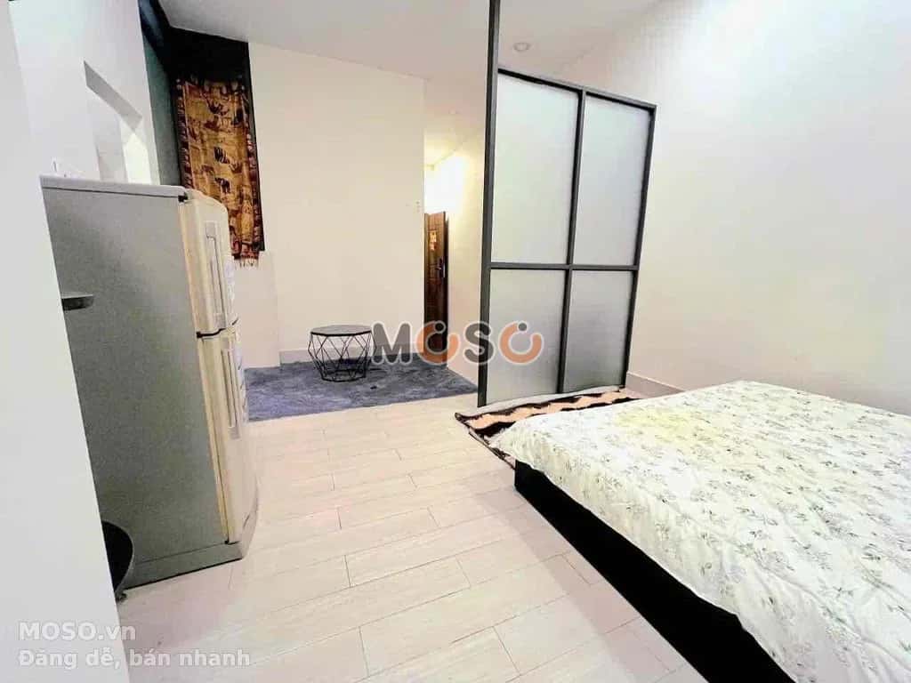 Cho thuê căn hộ dịch vụ Nguyễn Văn Vĩnh Tân Bình, TP.HCM – 1 phòng ngủ, giá 5.7 triệu - ảnh 4
