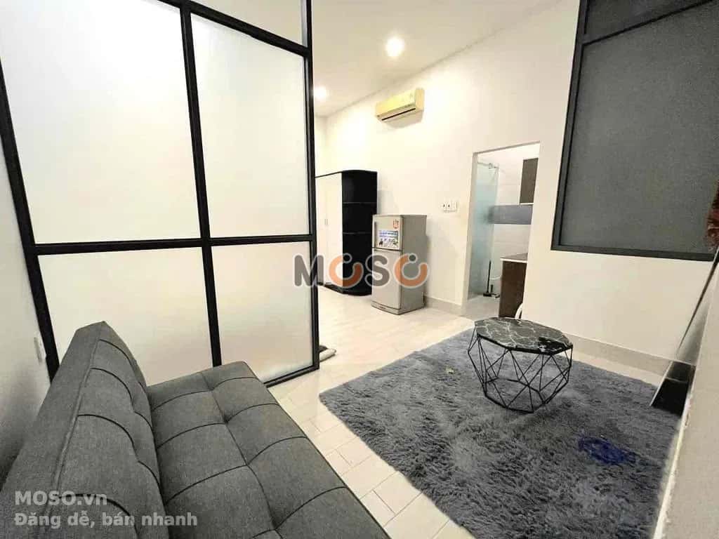 Cho thuê căn hộ dịch vụ Nguyễn Văn Vĩnh Tân Bình, TP.HCM – 1 phòng ngủ, giá 5.7 triệu - ảnh 5