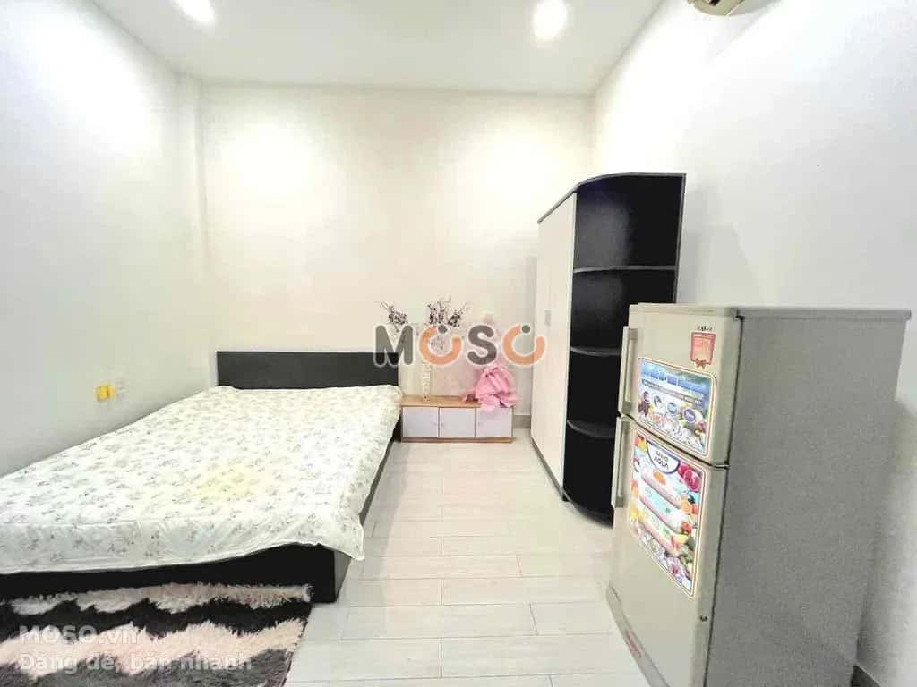 Cho thuê căn hộ dịch vụ Nguyễn Văn Vĩnh Tân Bình, TP.HCM – 1 phòng ngủ, giá 5.7 triệu - ảnh 6