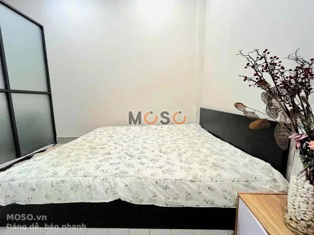 Cho thuê căn hộ dịch vụ Nguyễn Văn Vĩnh Tân Bình, TP.HCM – 1 phòng ngủ, giá 5.7 triệu - ảnh 8