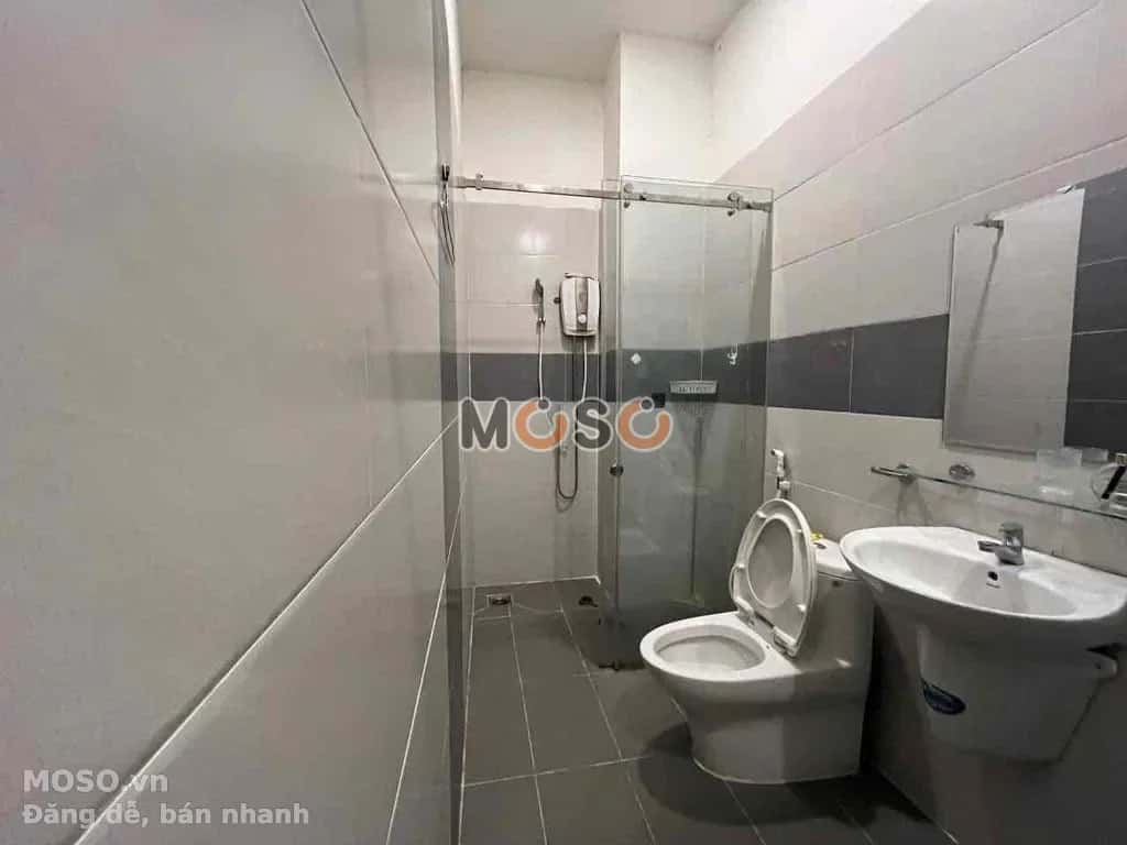 Cho thuê căn hộ dịch vụ Nguyễn Văn Vĩnh Tân Bình, TP.HCM – 1 phòng ngủ, giá 5.7 triệu - ảnh 10