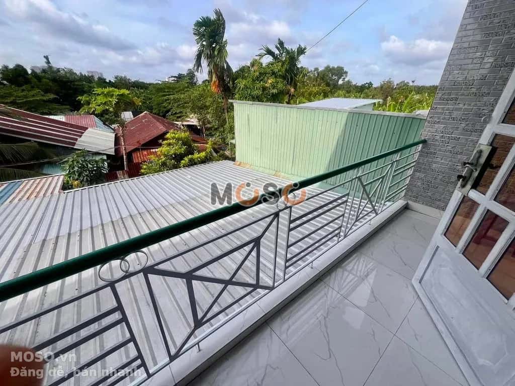 Cho thuê nhà hẻm Đường Bình Quới Bình Thạnh, TP.HCM – 3 phòng ngủ, giá 9 triệu - ảnh 1