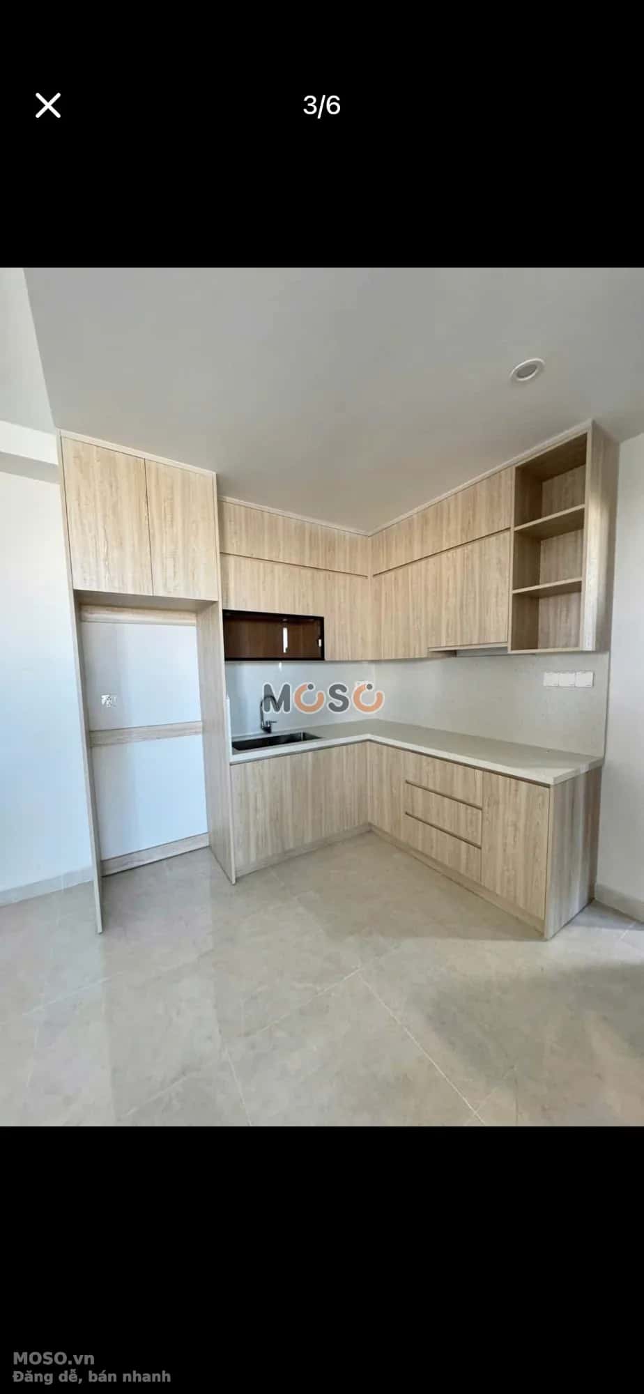 Bán căn hộ chung cư Điện Biên Phủ Quận Thanh Khê, TP. Đà Nẵng – 1 phòng ngủ, giá 2.6 tỷ - ảnh 3