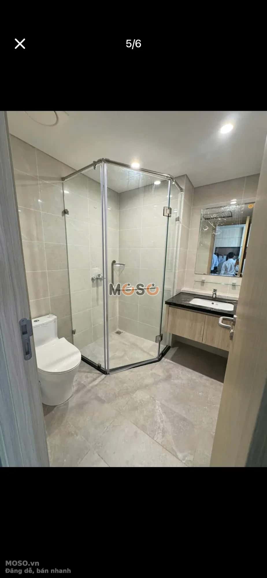 Bán căn hộ chung cư Điện Biên Phủ Quận Thanh Khê, TP. Đà Nẵng – 1 phòng ngủ, giá 2.6 tỷ - ảnh 4