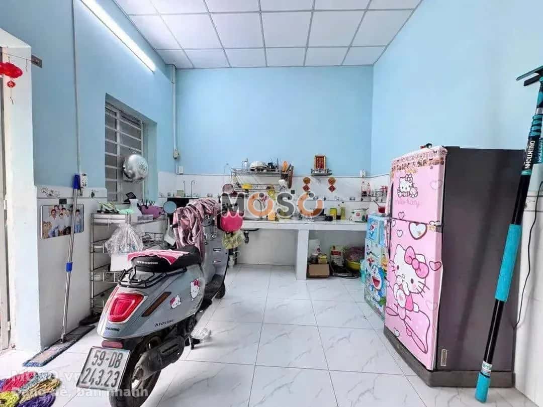 Bán nhà hẻm Ấp Bình Tiền 1 Huyện Đức Hòa, Long An – 2 phòng ngủ, giá 1.3 tỷ - ảnh 2
