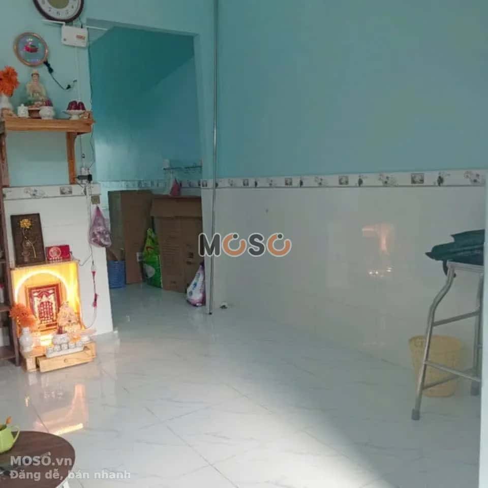 Bán nhà hẻm Ấp Bình Tiền 1 Huyện Đức Hòa, Long An – 2 phòng ngủ, giá 1.3 tỷ - ảnh 1