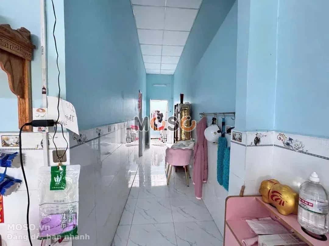 Bán nhà hẻm Ấp Bình Tiền 1 Huyện Đức Hòa, Long An – 2 phòng ngủ, giá 1.3 tỷ - ảnh 3