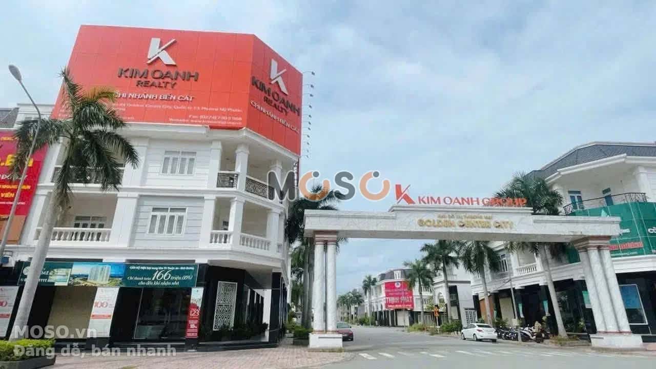 Bán đất đường N1, Khu đô thị Golden Center City A – Kim Oanh Thành phố Bến Cát, Bình Dương – giá 1.9 tỷ - ảnh 5