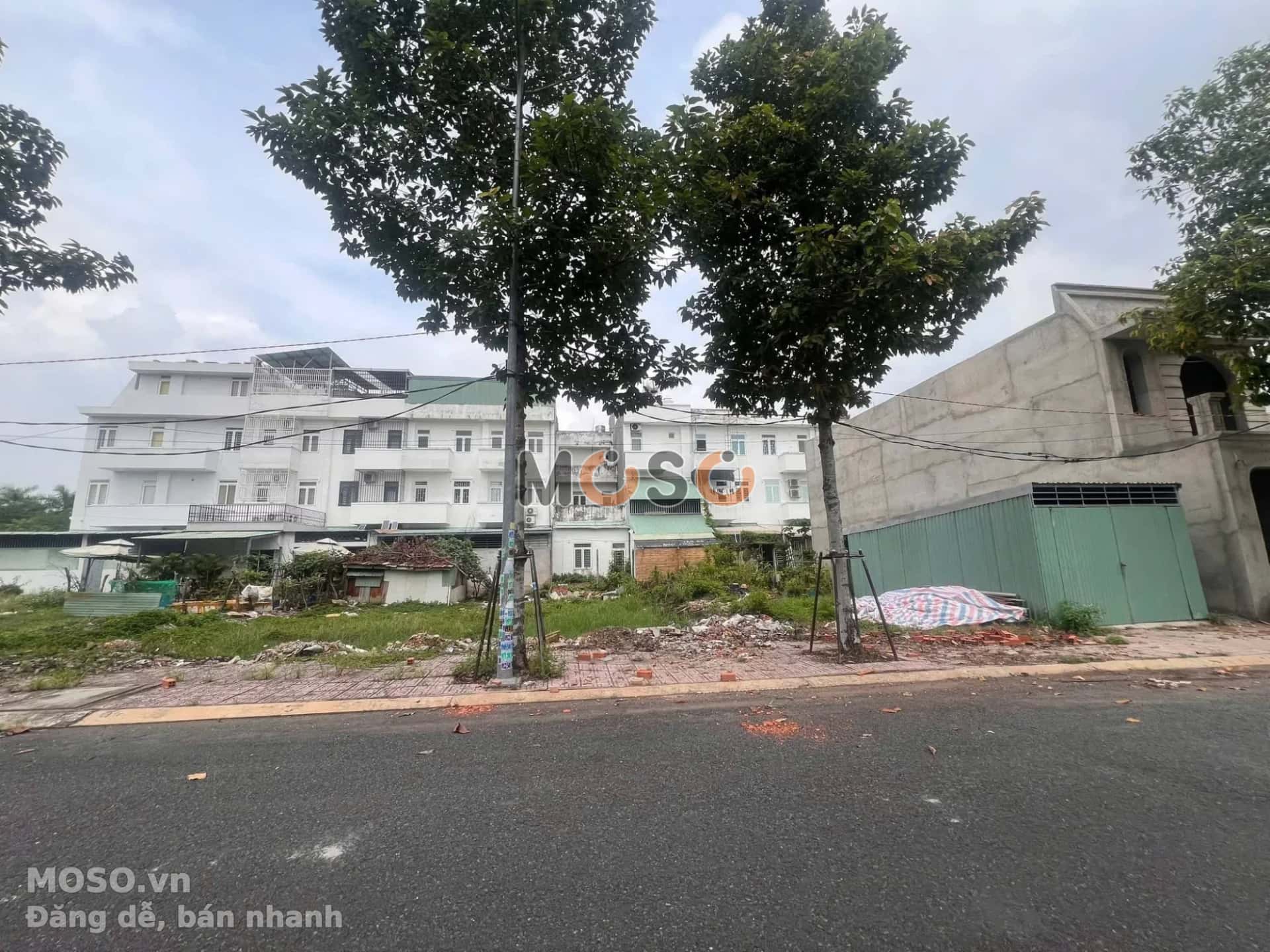 Bán đất đường N1, Khu đô thị Golden Center City A – Kim Oanh Thành phố Bến Cát, Bình Dương – giá 1.9 tỷ - ảnh 2