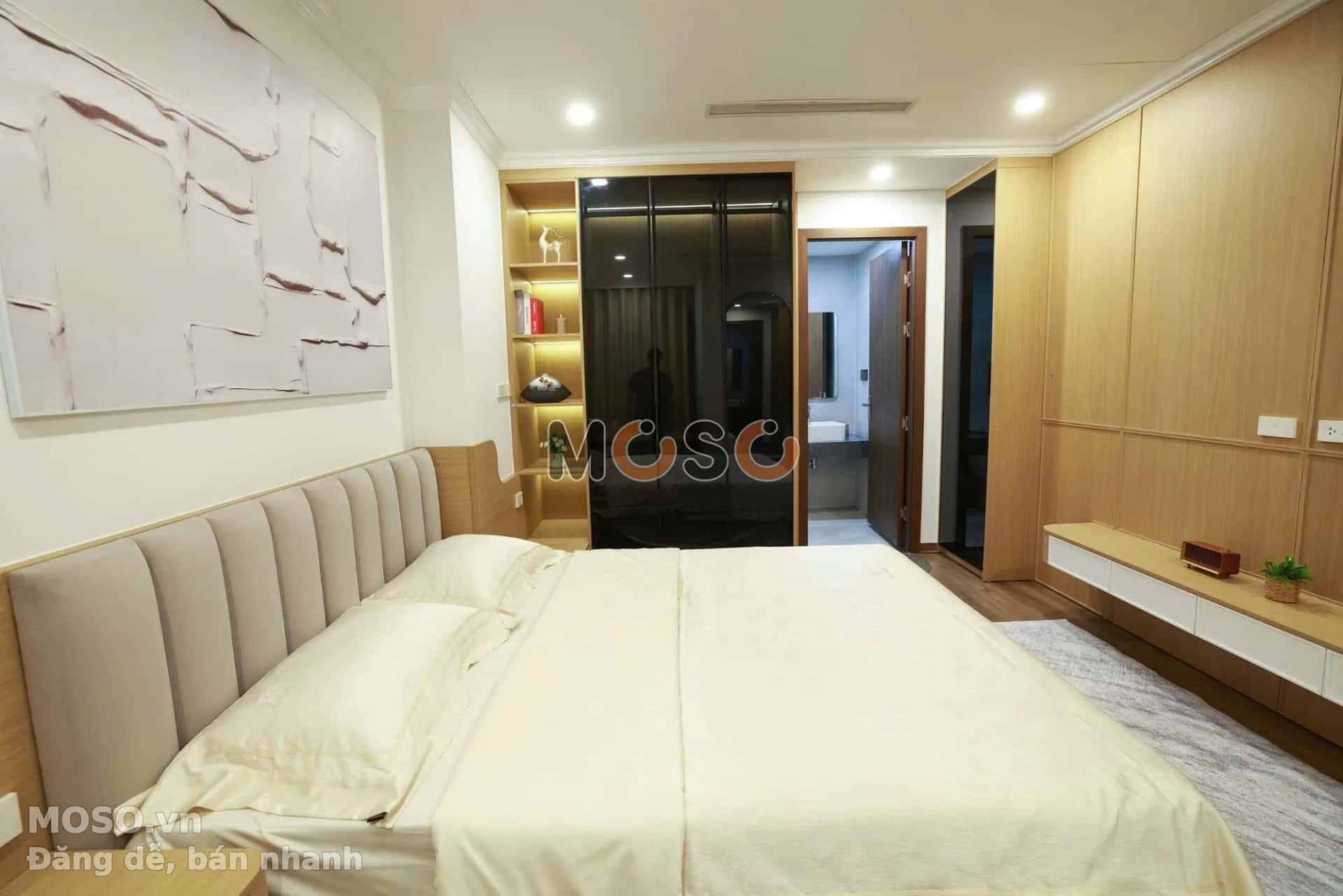 Bán căn hộ chung cư Bùi Viện Quận Kiến An, TP. Hải Phòng – 2 phòng ngủ, giá 2.5 tỷ - ảnh 2