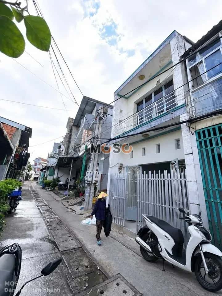 Bán nhà mặt tiền Lái Thiêu 87, khu phố Nguyễn Trãi Thành phố Thuận An, Bình Dương – 2 phòng ngủ, giá 2 tỷ - ảnh 5