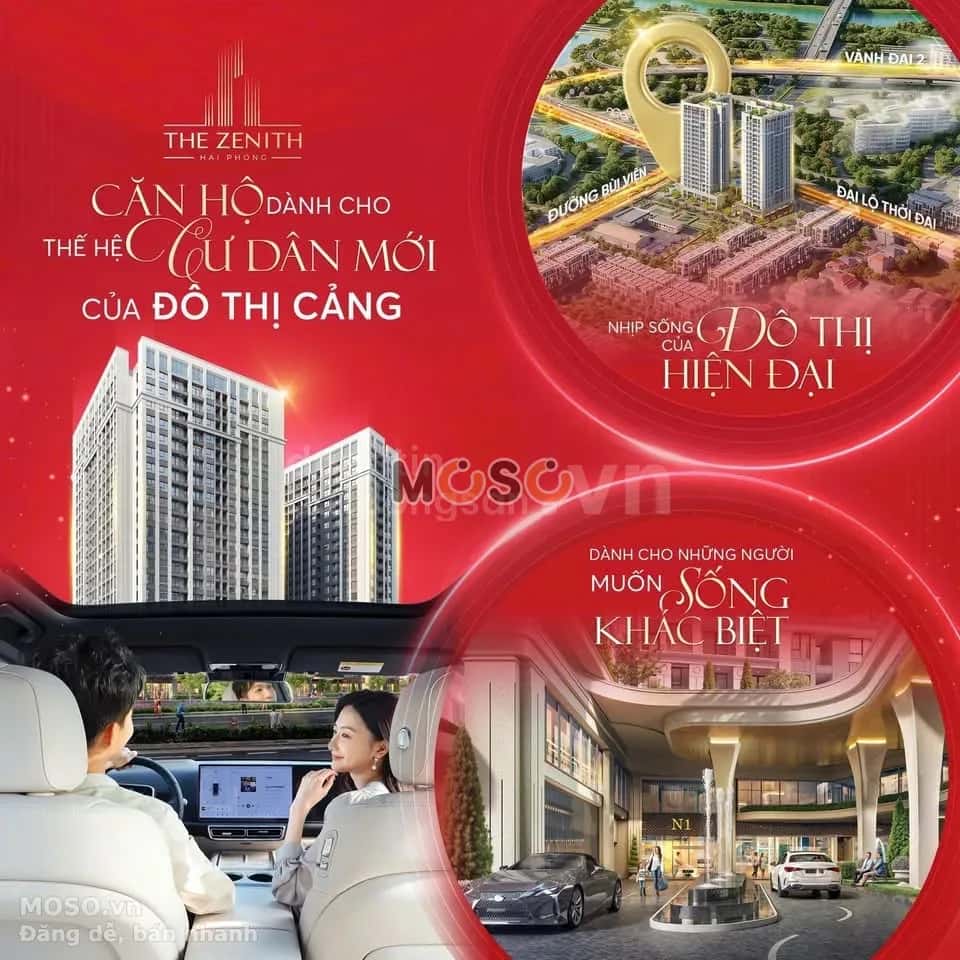 Bán căn hộ chung cư Bùi Viện Quận Kiến An, TP. Hải Phòng – 2 phòng ngủ, giá 2.5 tỷ - ảnh 7