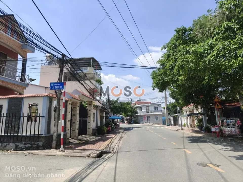 Bán đất khu phố Bình Đức 2 Thành phố Thuận An, Bình Dương – giá 4 tỷ - ảnh 4