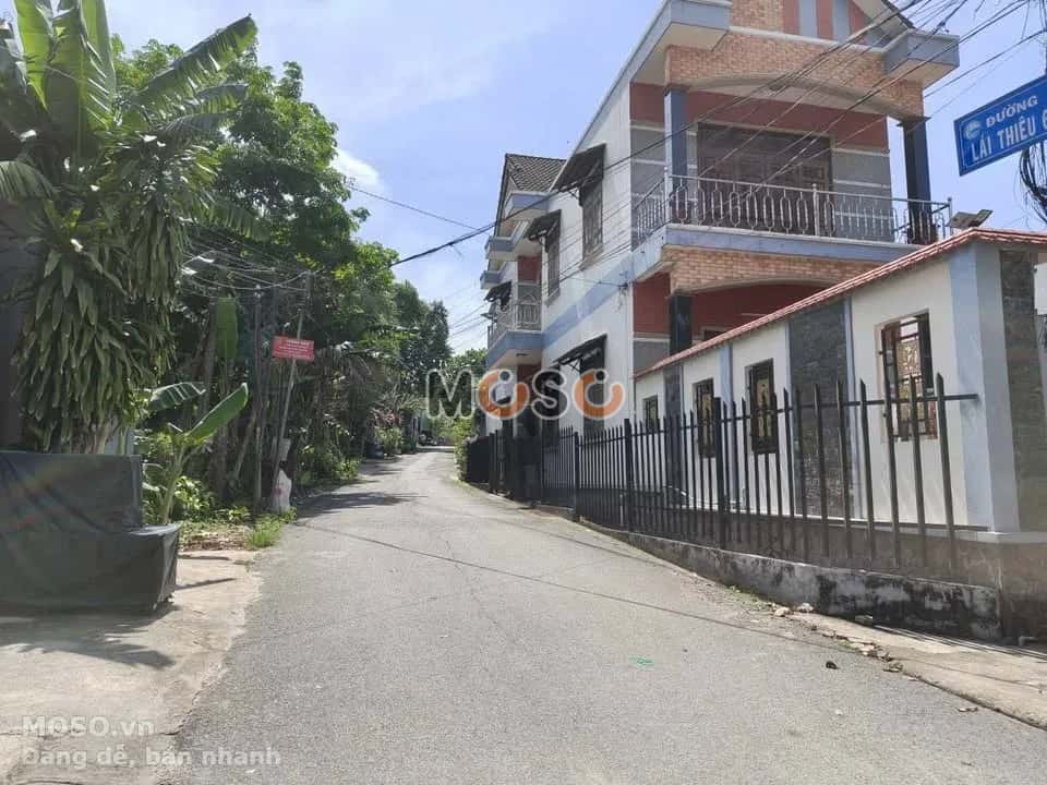 Bán đất khu phố Bình Đức 2 Thành phố Thuận An, Bình Dương – giá 4 tỷ - ảnh 3