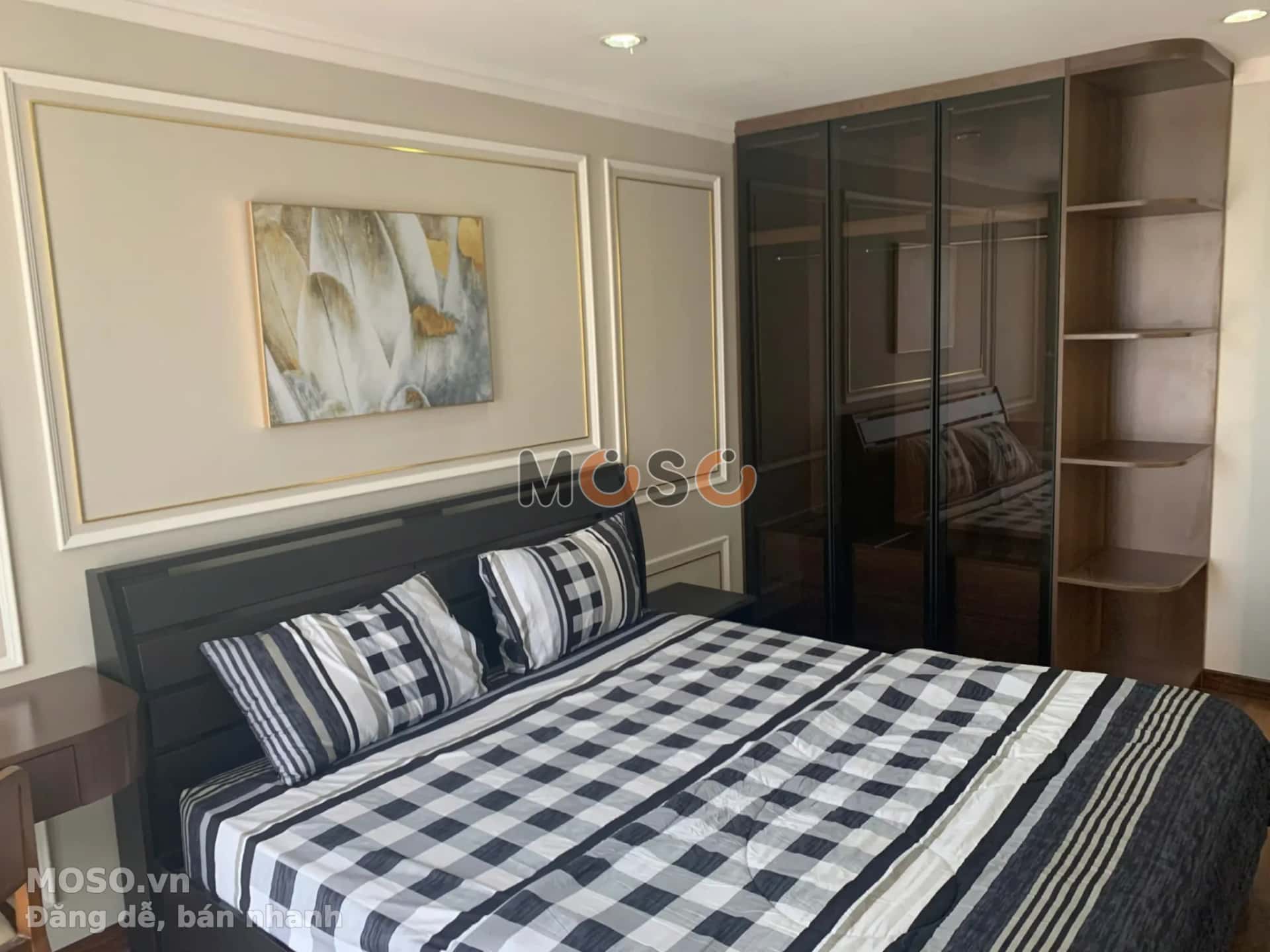 Cho thuê căn hộ chung cư Bà Huyện Thanh Quan Quận 3, TP.HCM – 4 phòng ngủ, giá 43 triệu - ảnh 6