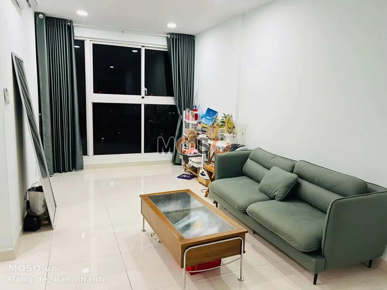 Cho thuê căn hộ chung cư Đường Cộng Hòa Quận Tân Bình, TP.HCM – 2 phòng ngủ, giá 13 triệu - ảnh 1