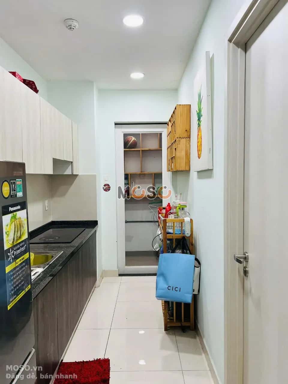 Cho thuê căn hộ chung cư Đường Cộng Hòa Quận Tân Bình, TP.HCM – 2 phòng ngủ, giá 13 triệu - ảnh 5