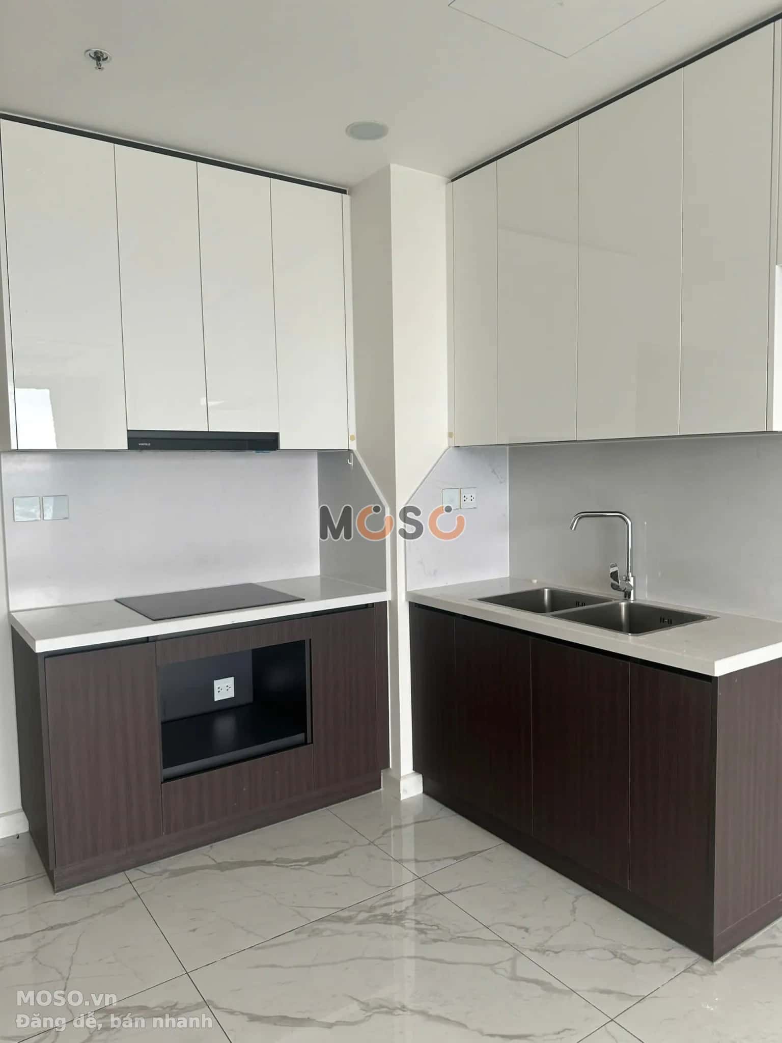 Cho thuê căn hộ chung cư Đường Phú Thuận Quận 7, TP.HCM – 2 phòng ngủ, giá 13.5 triệu - ảnh 1
