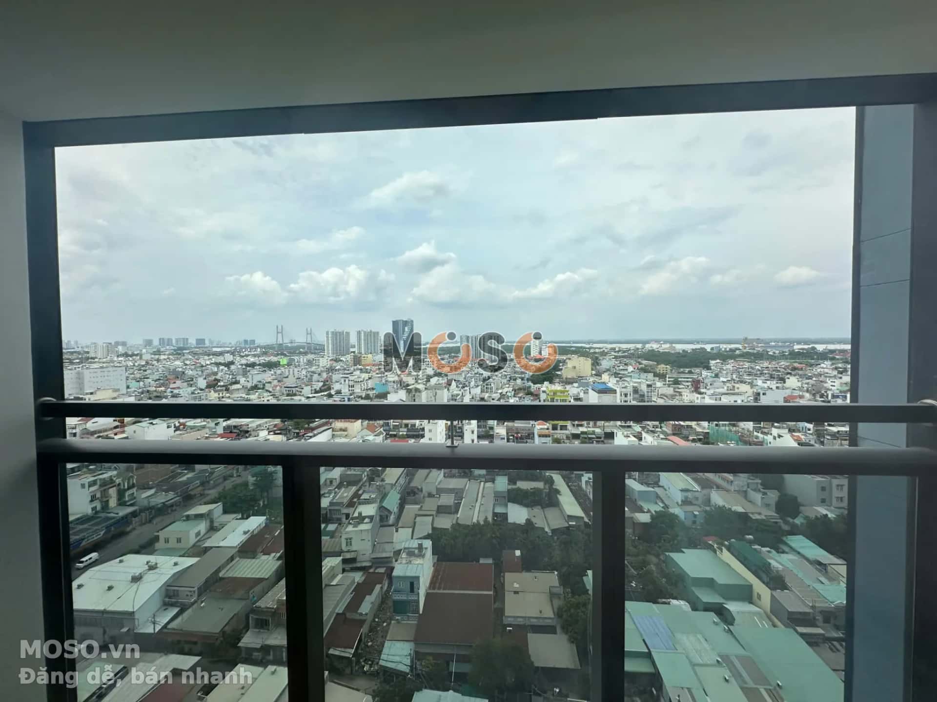 Cho thuê căn hộ chung cư Đường Phú Thuận Quận 7, TP.HCM – 2 phòng ngủ, giá 13.5 triệu - ảnh 4