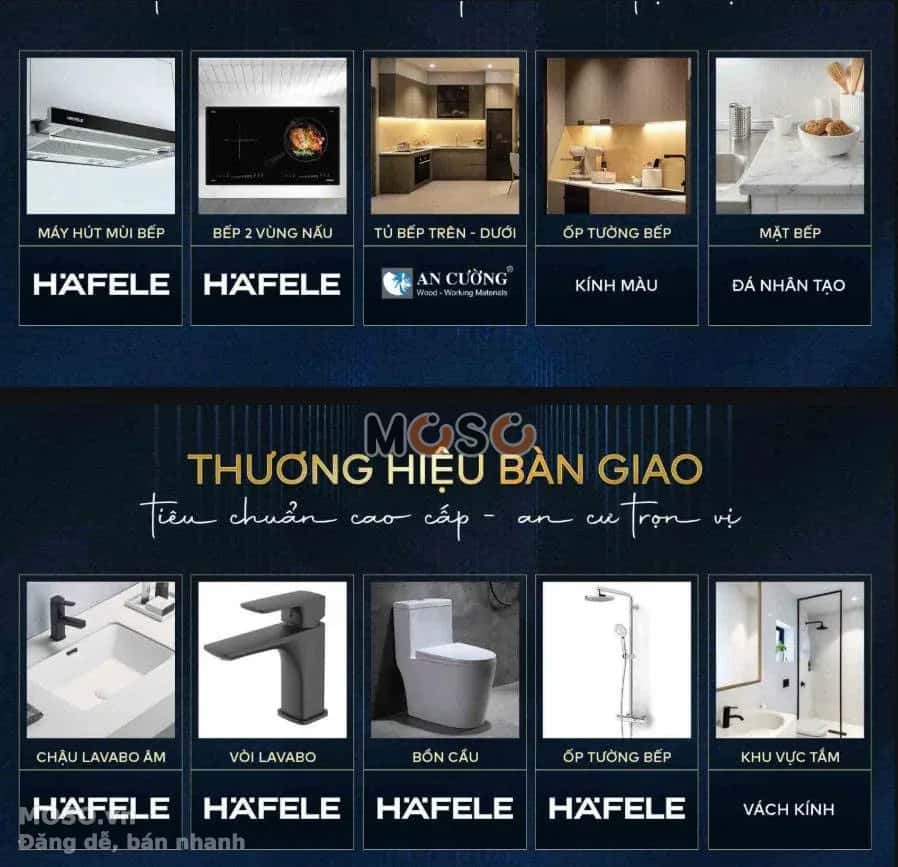 Bán căn hộ chung cư trần quang  diệu Thành phố Dĩ An, Bình Dương – 1 phòng ngủ, giá 1.8 tỷ - ảnh 4