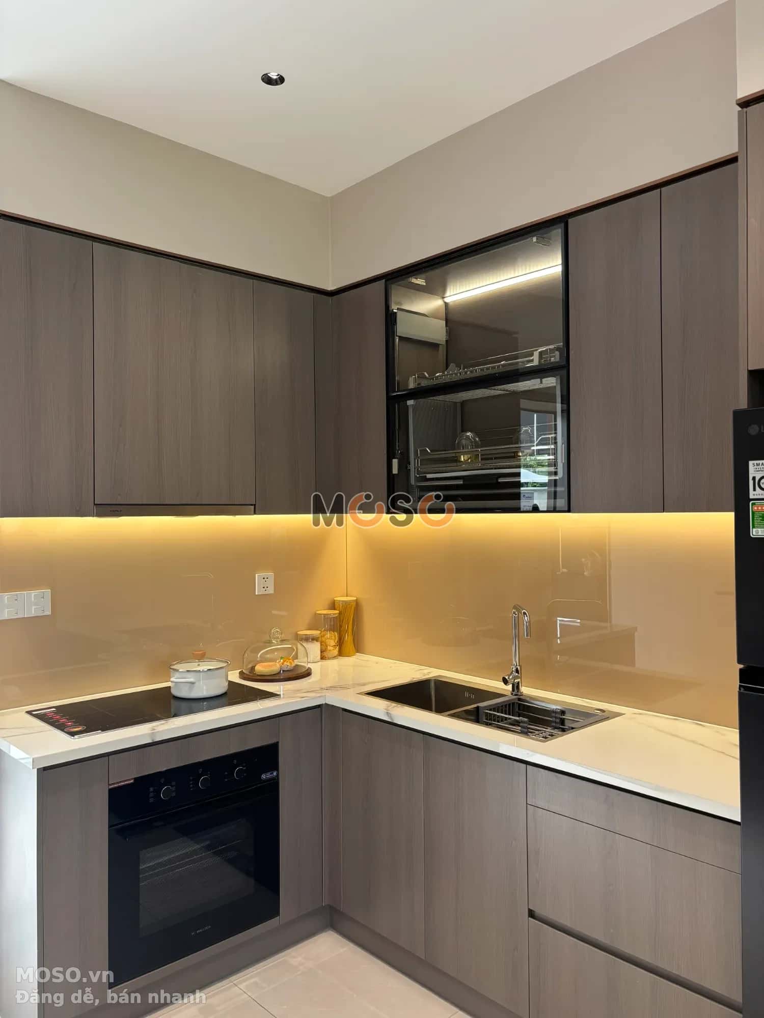 Bán căn hộ chung cư trần quang  diệu Thành phố Dĩ An, Bình Dương – 1 phòng ngủ, giá 1.8 tỷ - ảnh 8