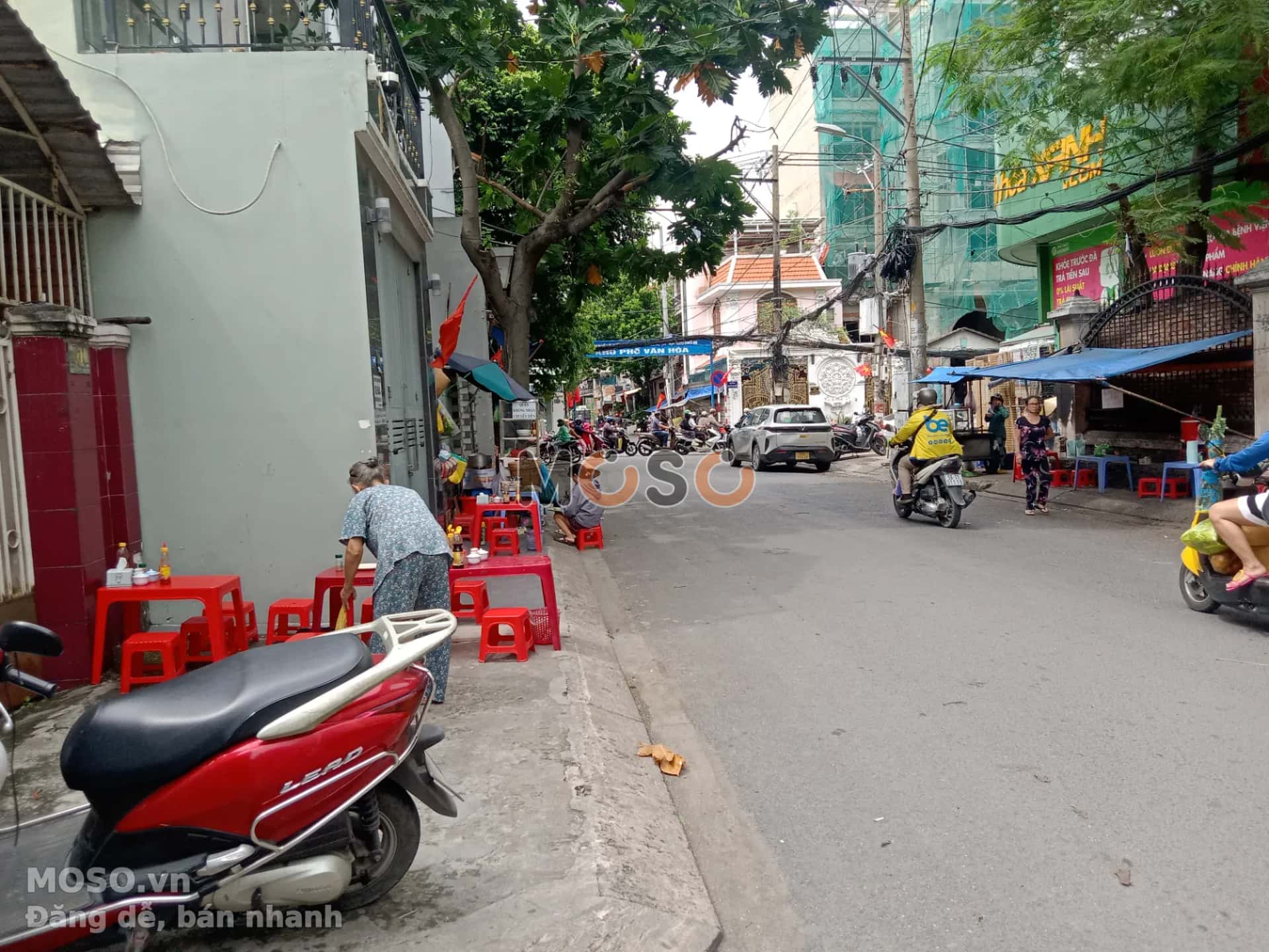 Cho thuê phòng trọ Nguyễn Văn khối  Quận Gò Vấp, TP.HCM – 1 phòng ngủ, giá 3.5 triệu - ảnh 4