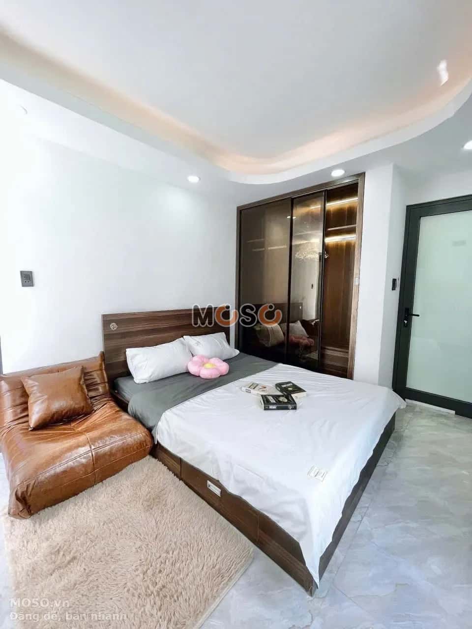 Cho thuê căn hộ chung cư Đường Hoàng Hoa Thám Bình Thạnh, TP.HCM – giá 6 triệu - ảnh 4