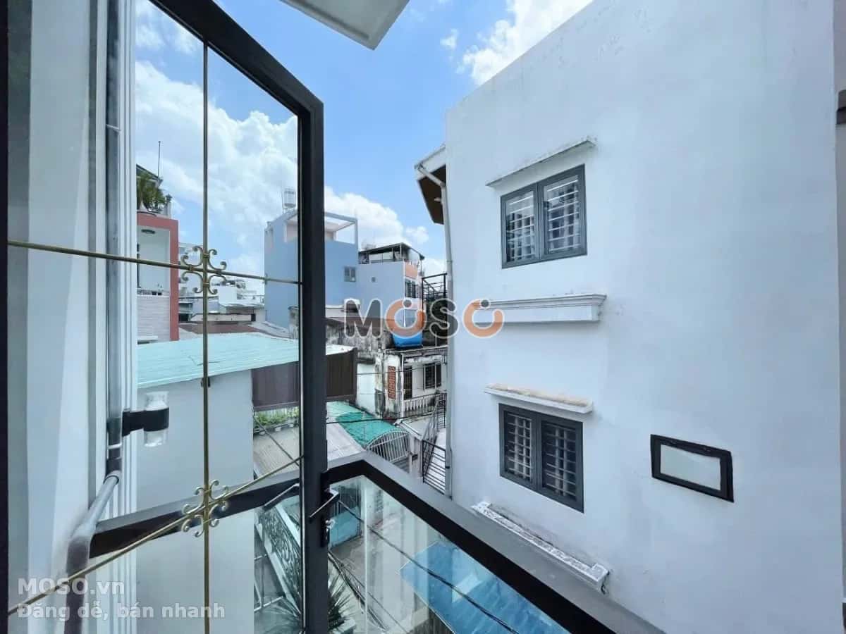 Cho thuê căn hộ chung cư Đường Hoàng Hoa Thám Bình Thạnh, TP.HCM – giá 6 triệu - ảnh 7