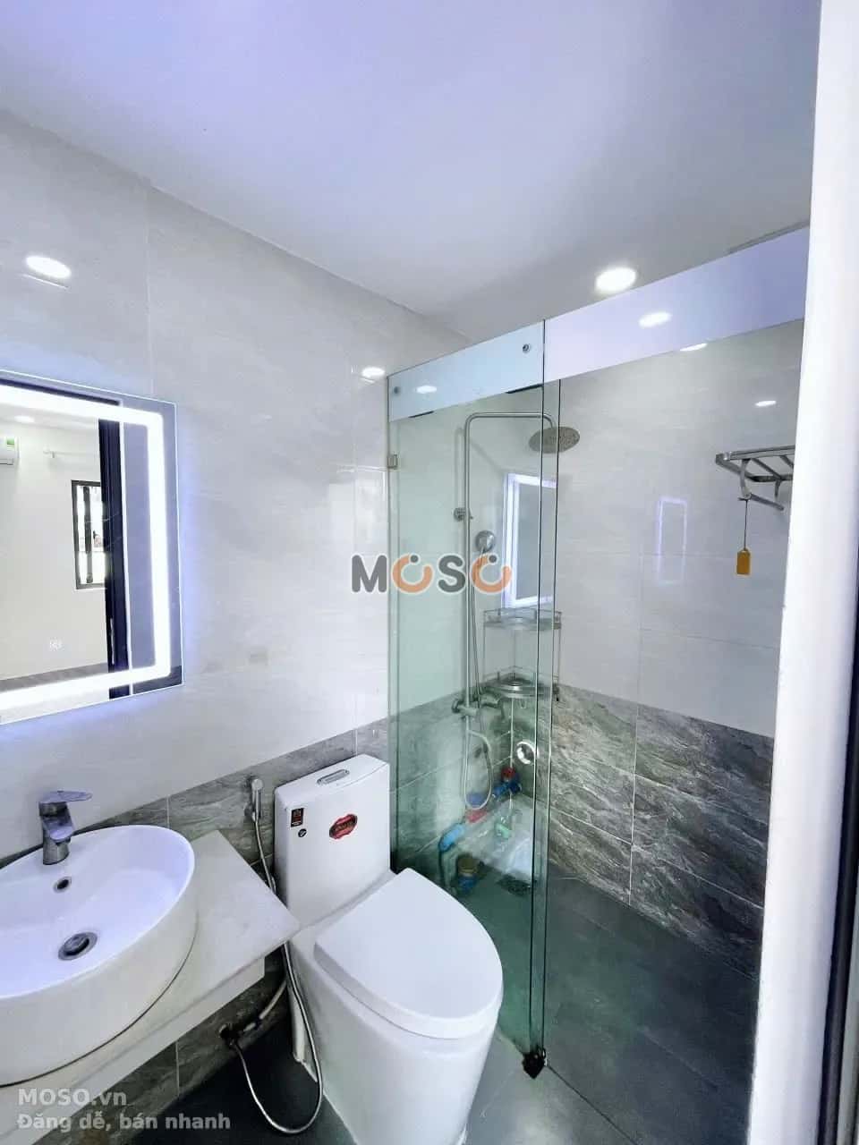 Cho thuê căn hộ chung cư Đường Hoàng Hoa Thám Bình Thạnh, TP.HCM – giá 6 triệu - ảnh 8