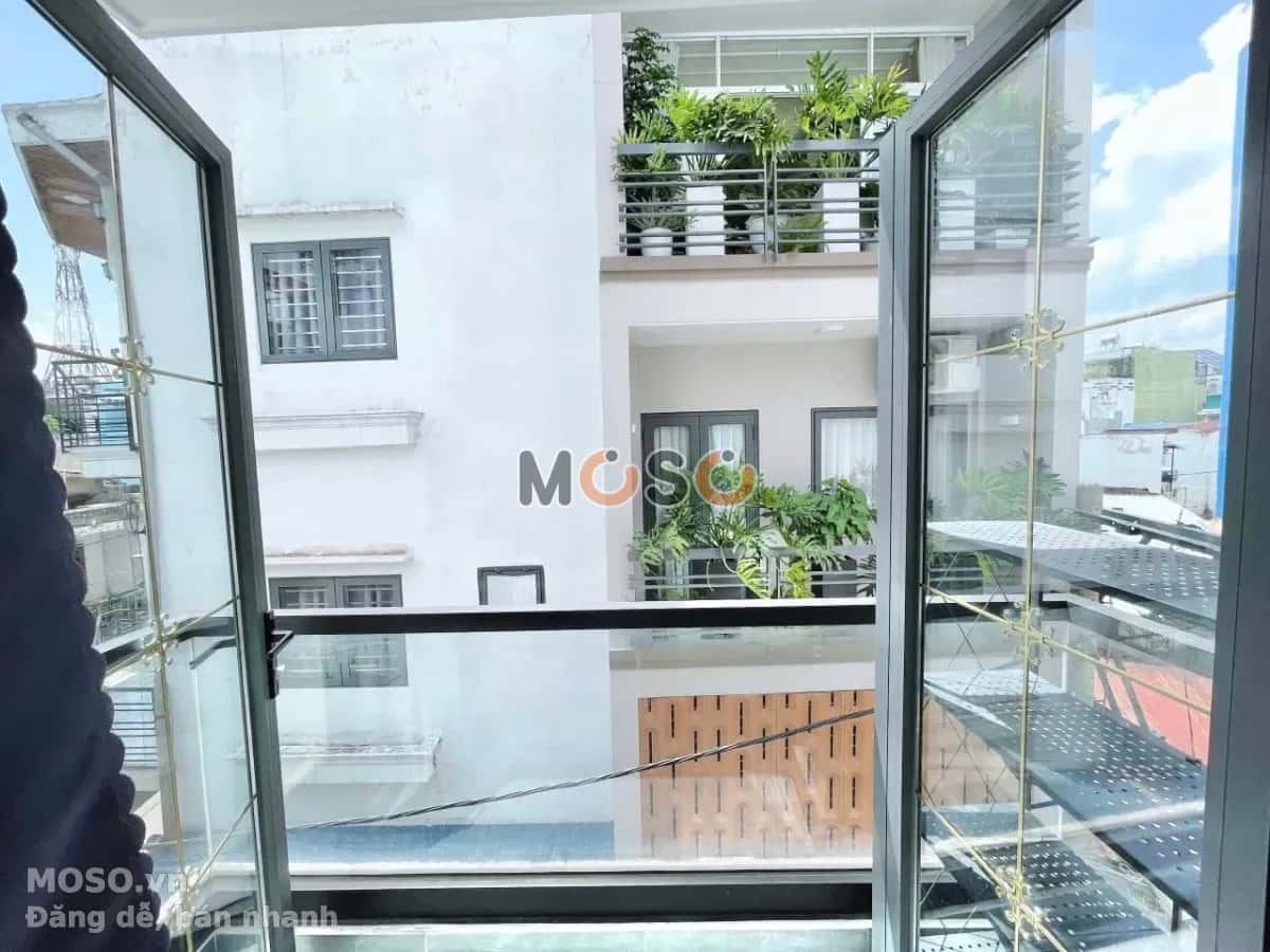 Cho thuê căn hộ chung cư Đường Hoàng Hoa Thám Bình Thạnh, TP.HCM – giá 6 triệu - ảnh 9