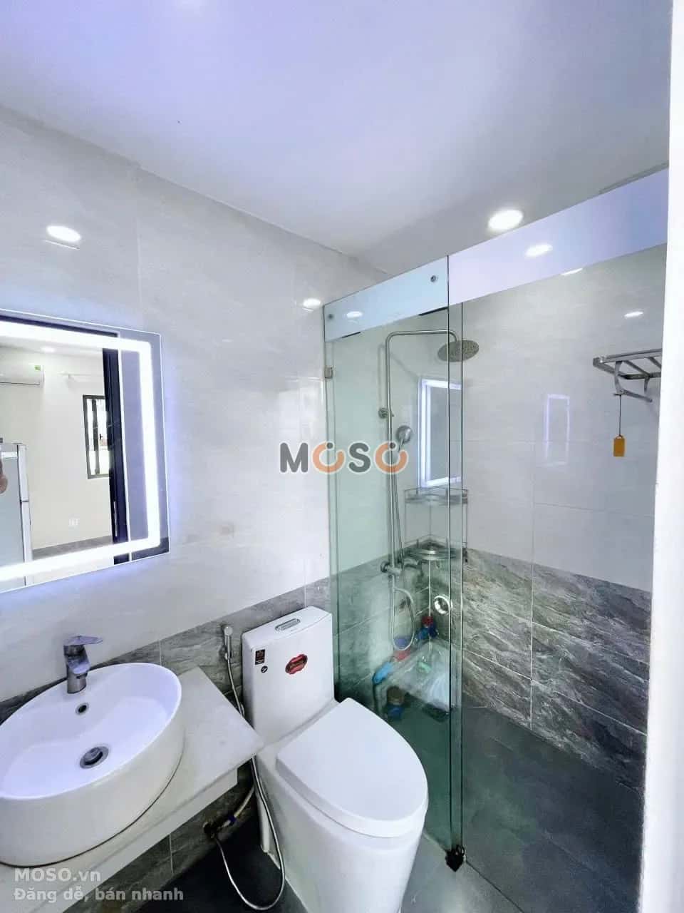 Cho thuê căn hộ chung cư Đường Hoàng Hoa Thám Bình Thạnh, TP.HCM – giá 6 triệu - ảnh 12