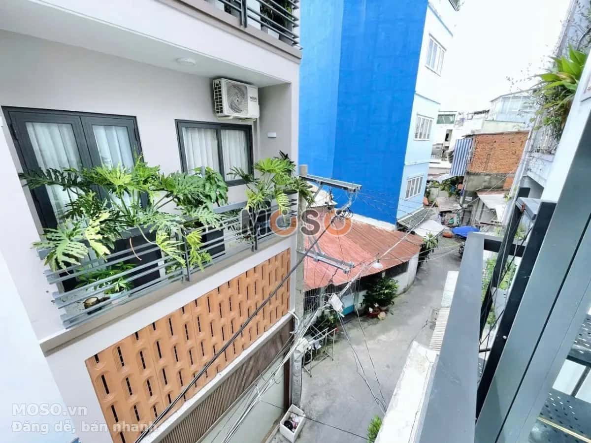 Cho thuê căn hộ chung cư Đường Hoàng Hoa Thám Bình Thạnh, TP.HCM – giá 6 triệu - ảnh 11