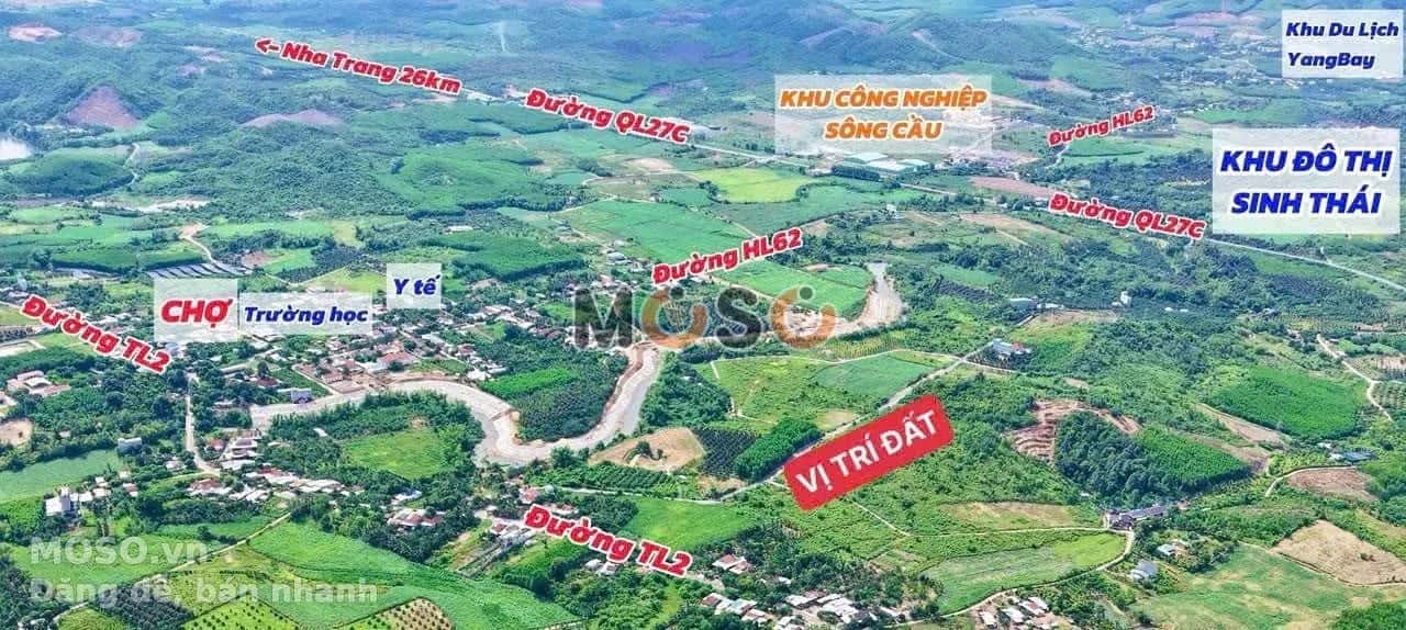 Bán đất thôn Tây Nam Huyện Khánh Vĩnh, Khánh Hòa – giá 699 triệu - ảnh 4