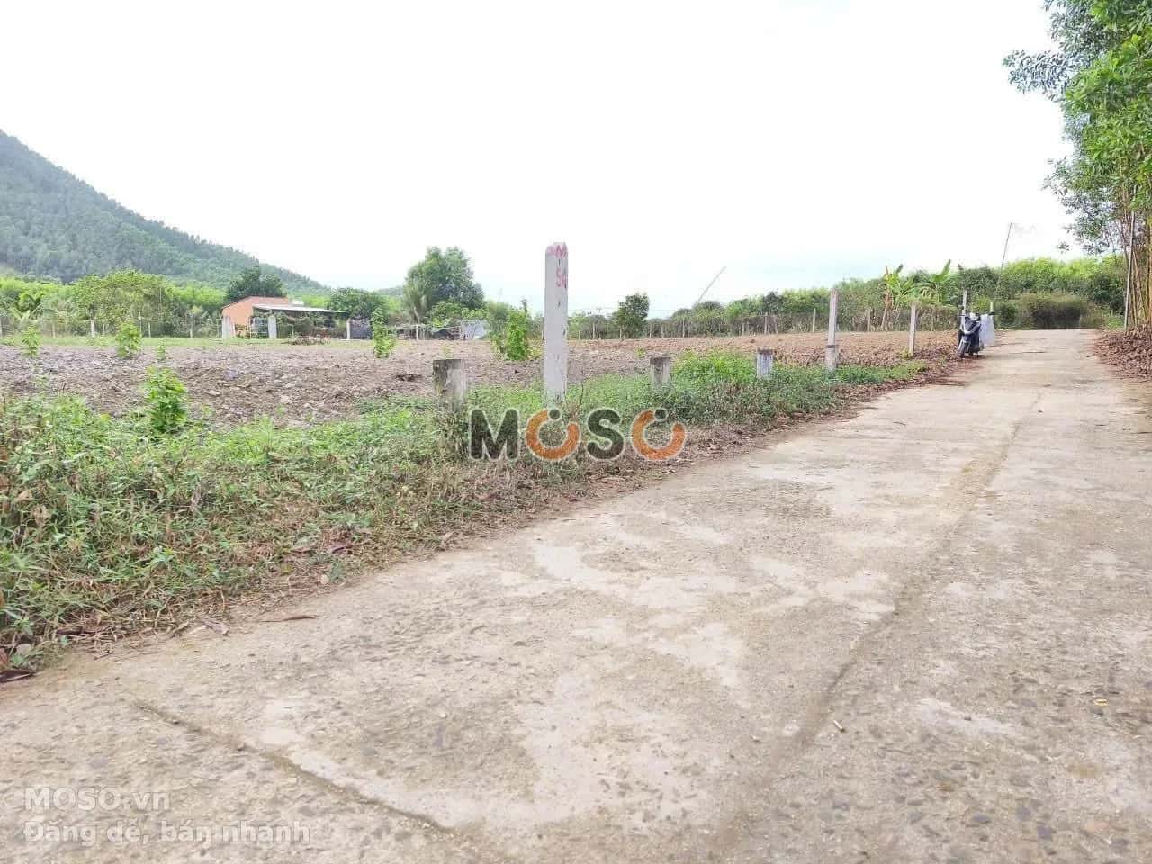 Bán đất thôn Đá Mài Huyện Diên Khánh, Khánh Hòa – giá 385 triệu - ảnh 1