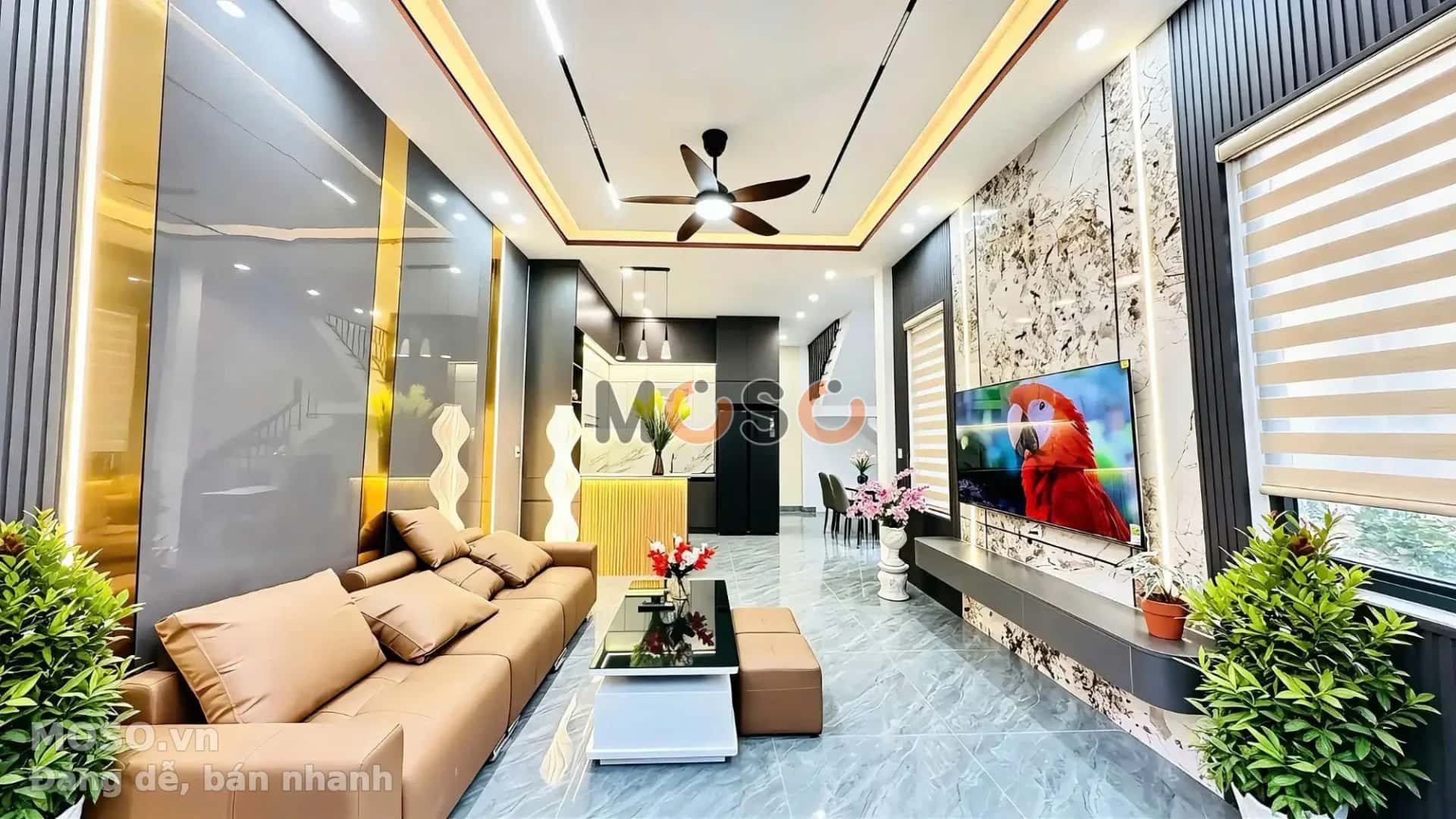 Bán nhà hẻm Trường Chinh Quận Cẩm Lệ, TP. Đà Nẵng – 3 phòng ngủ, giá 4.6 tỷ - ảnh 3