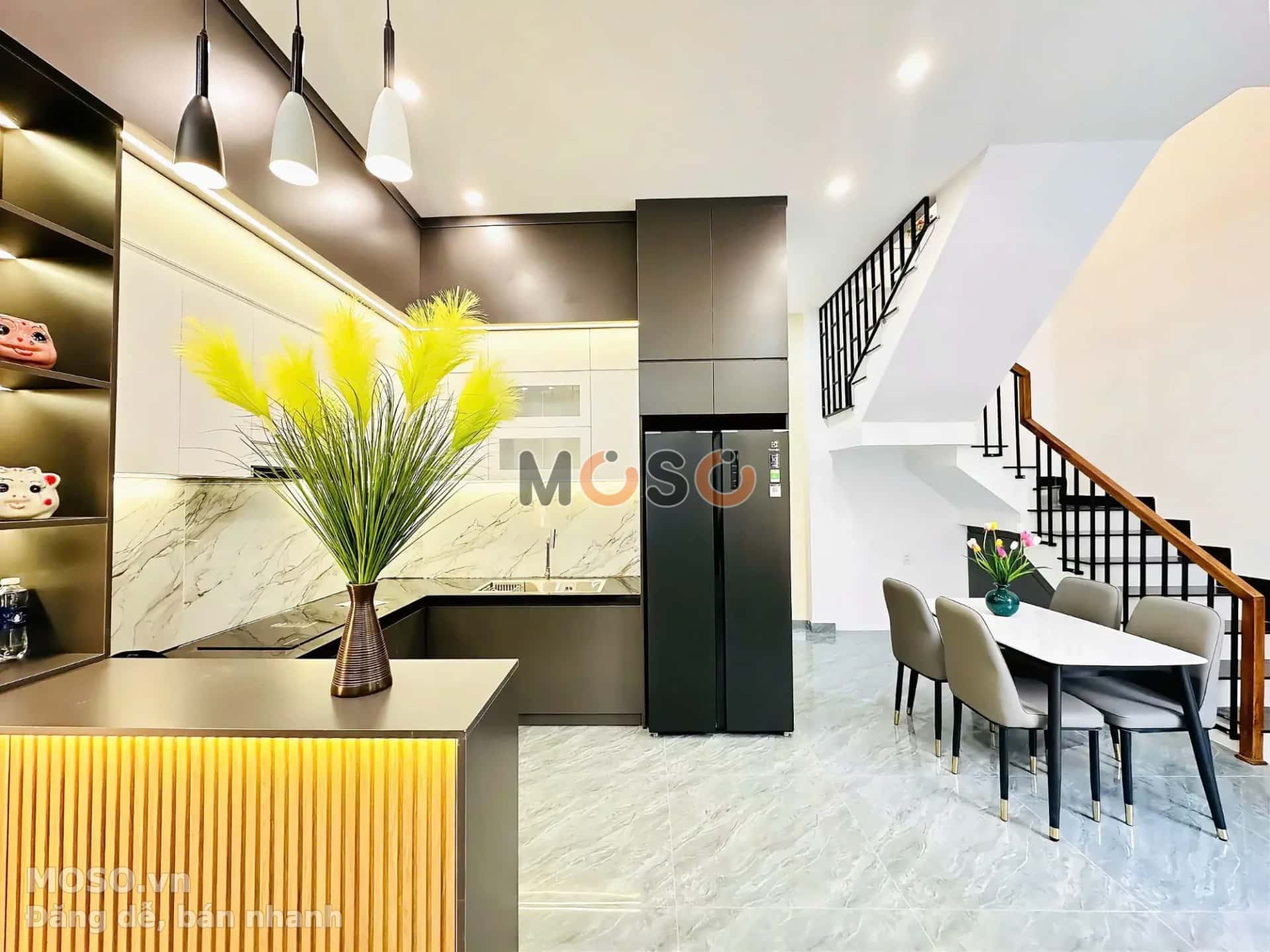 Bán nhà hẻm Trường Chinh Quận Cẩm Lệ, TP. Đà Nẵng – 3 phòng ngủ, giá 4.6 tỷ - ảnh 4
