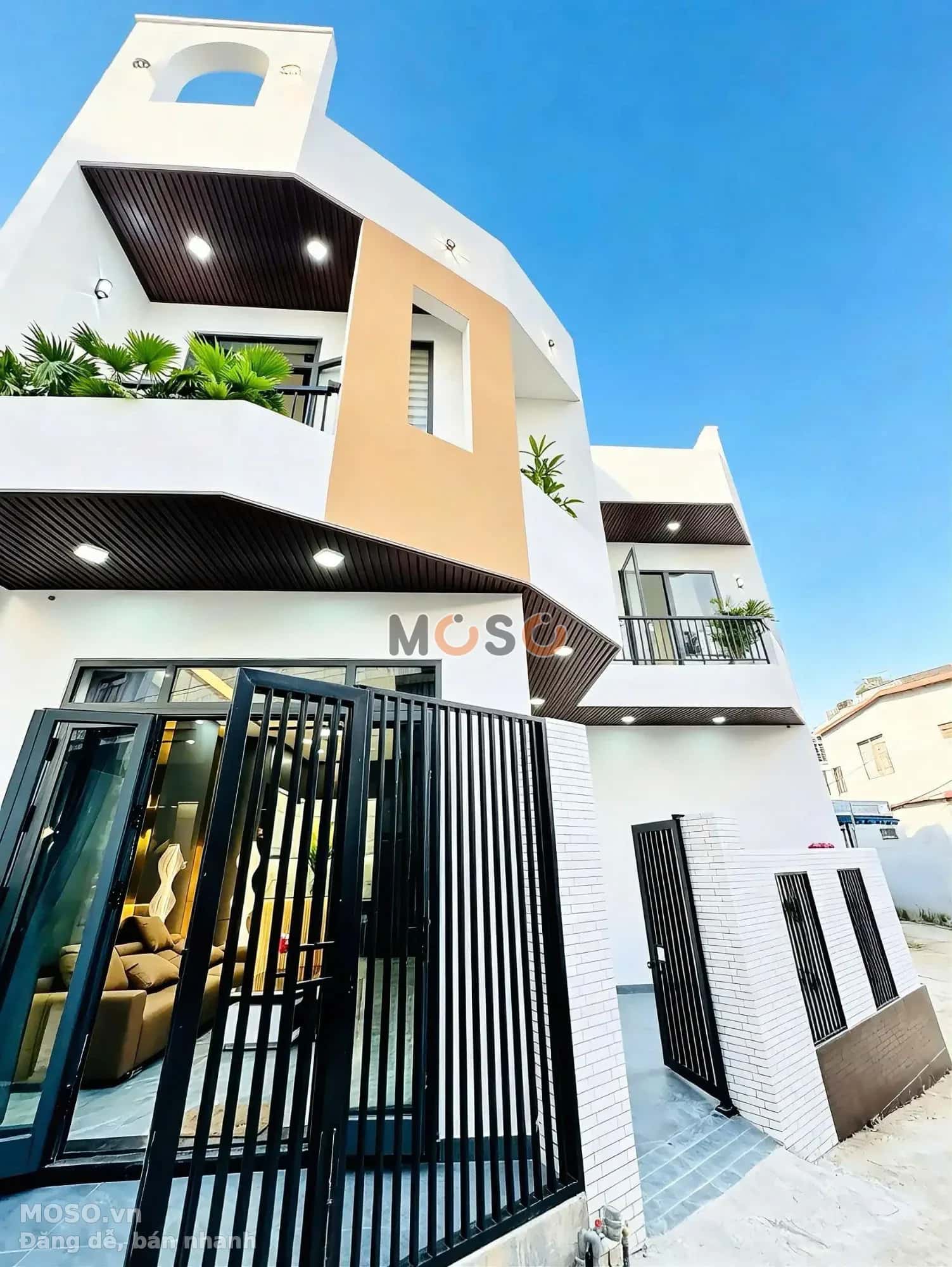Bán nhà hẻm Trường Chinh Quận Cẩm Lệ, TP. Đà Nẵng – 3 phòng ngủ, giá 4.6 tỷ - ảnh 2