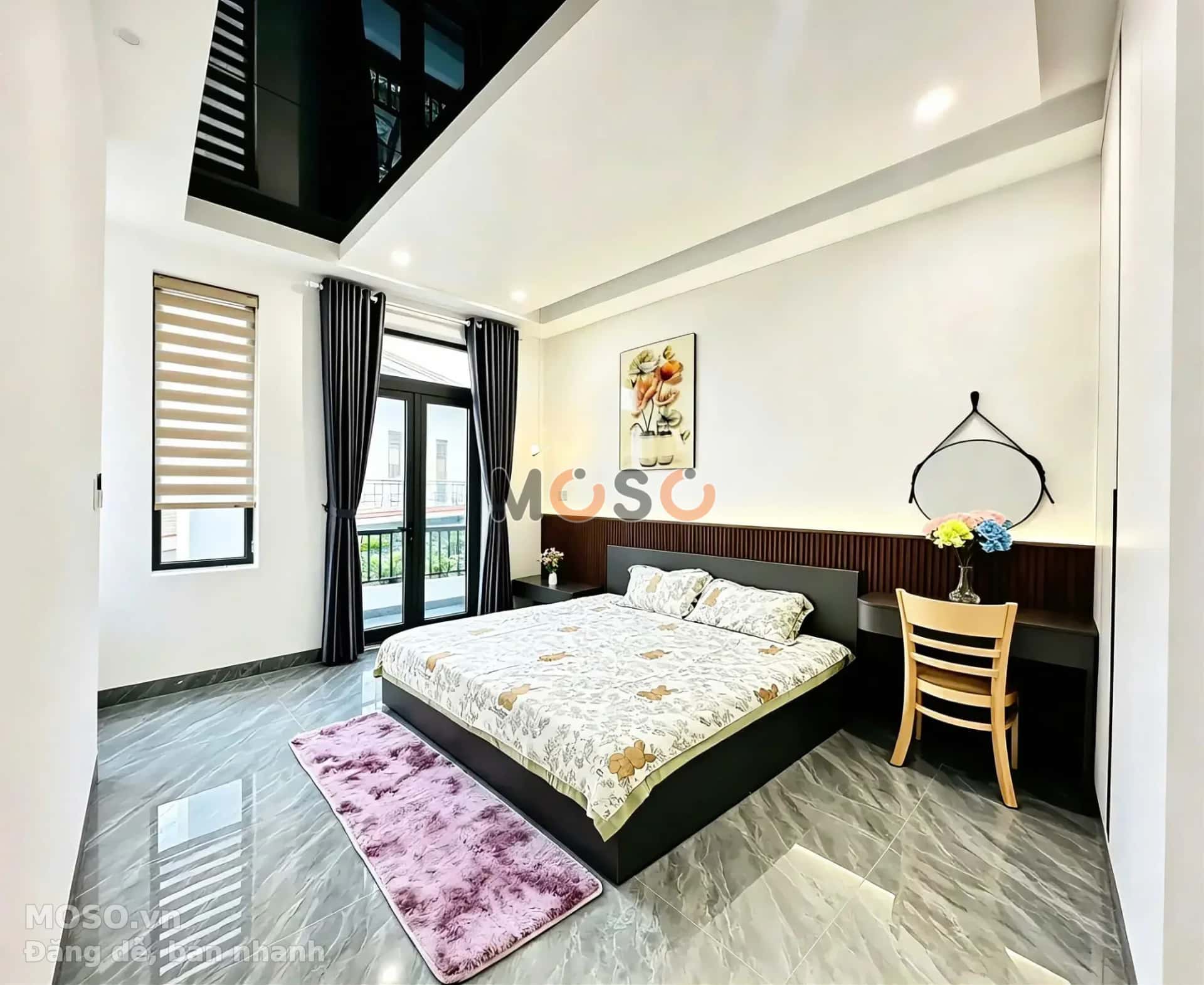 Bán nhà hẻm Trường Chinh Quận Cẩm Lệ, TP. Đà Nẵng – 3 phòng ngủ, giá 4.6 tỷ - ảnh 5