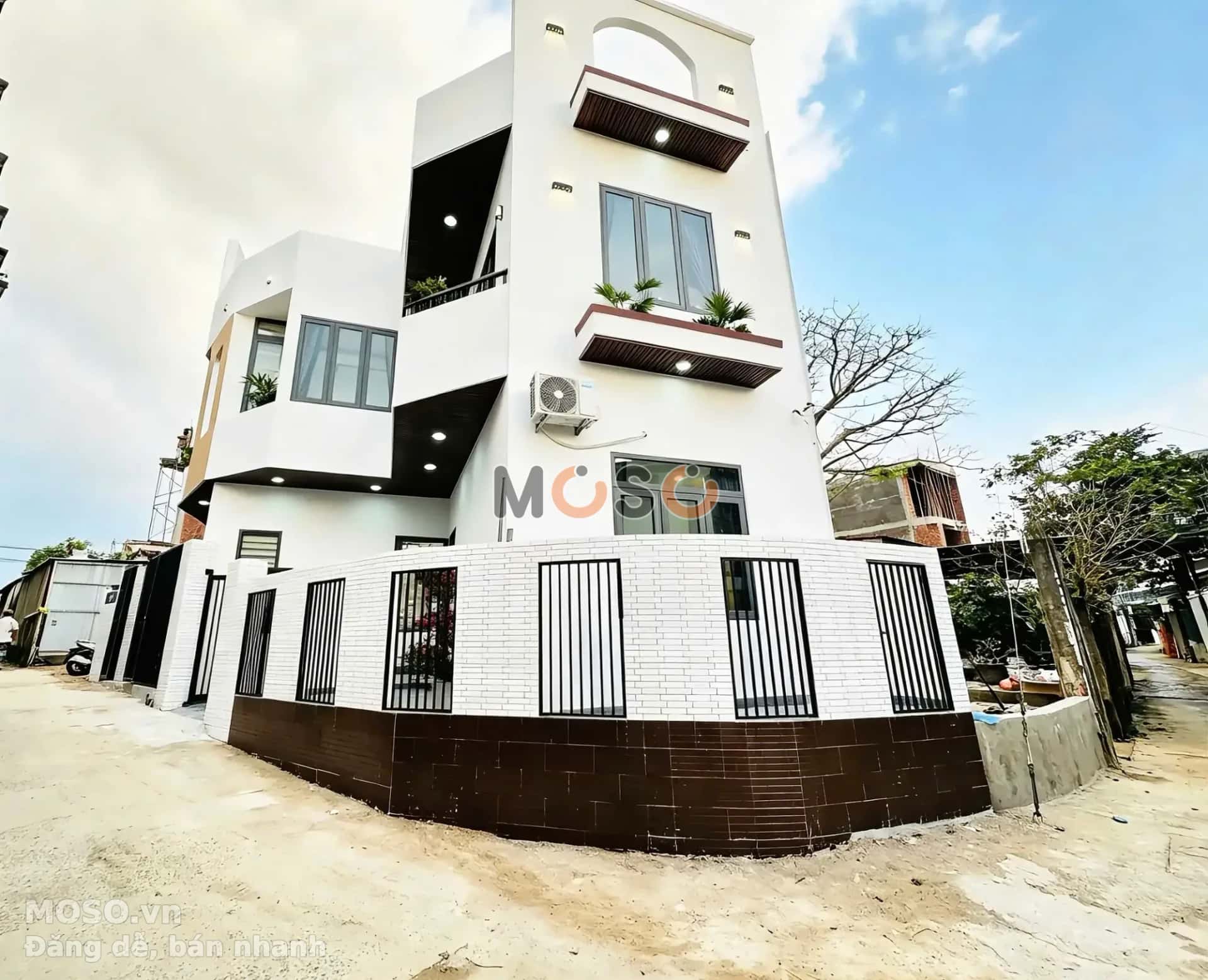 Bán nhà hẻm Trường Chinh Quận Cẩm Lệ, TP. Đà Nẵng – 3 phòng ngủ, giá 4.6 tỷ - ảnh 1